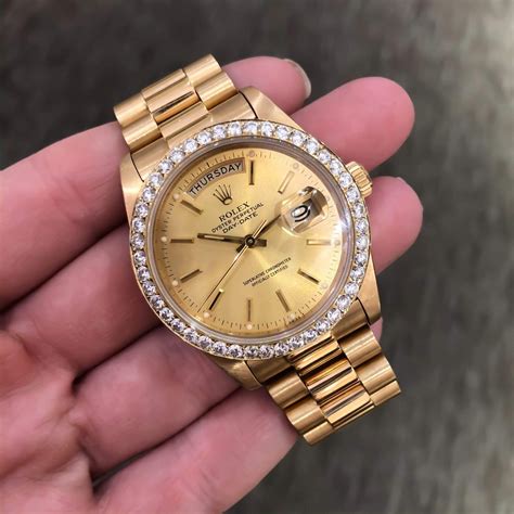 used rolex